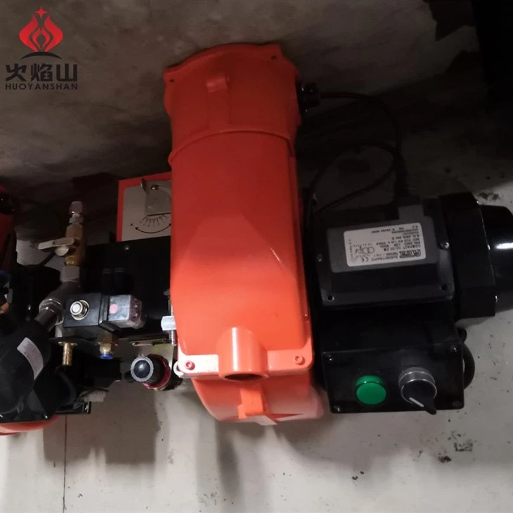 Waste Oil Heaters (2)