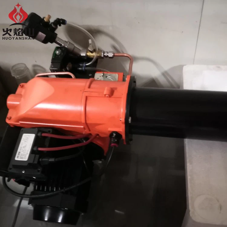 Industrial Oil Burner