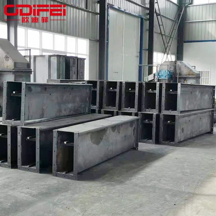 Trough Chain Conveyor (5)