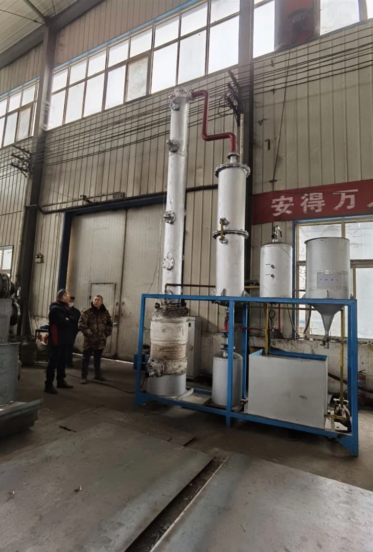 waste engine oil to diesel (5)