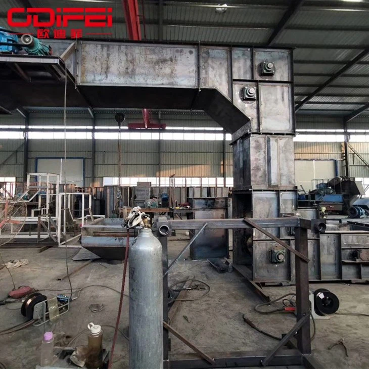 Z-type bucket feeder (2)