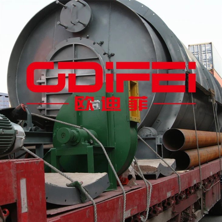 Sealing Film Recycling Equipment